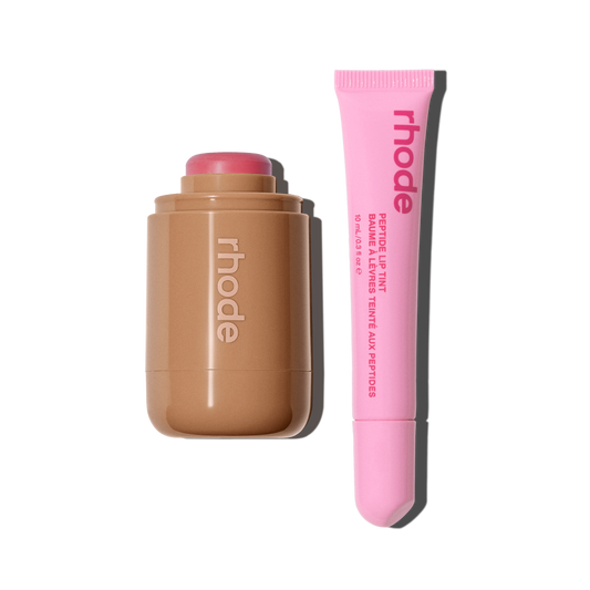 the duos sprinkle + jelly bean