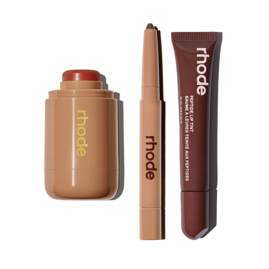 the edits sun soak, flex, espresso