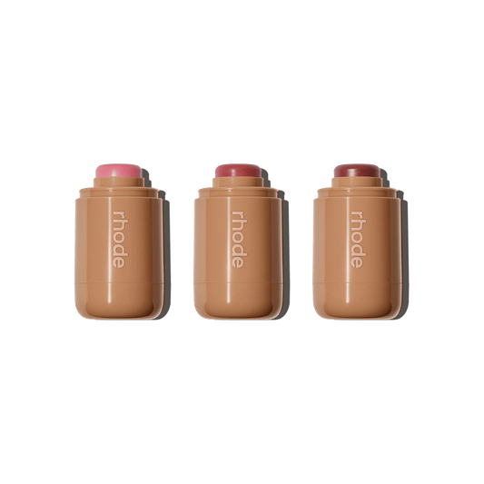 the pocket blush trio