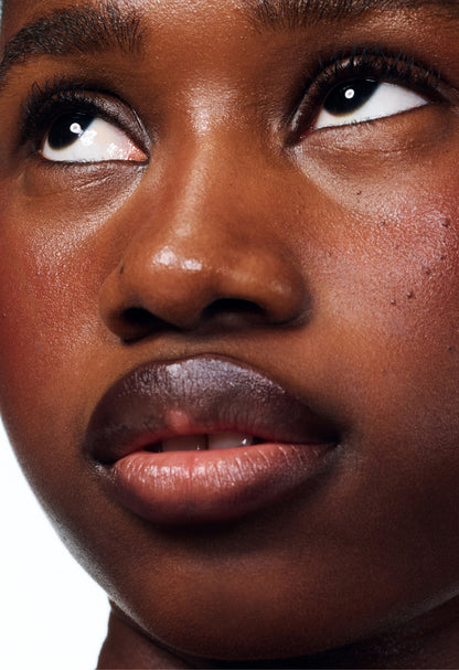 peptide lip shape spin